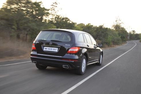 Mercedes R-class Mercedes R-class
